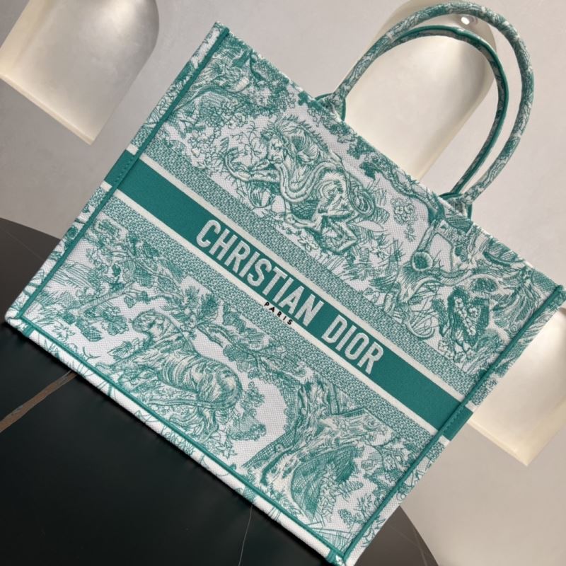 Christian Dior Shopping Bags